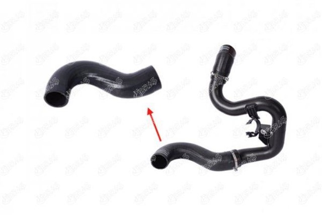 TURBO HORTUMU BUYUK PEUGEOT BOXER IV 2.0 HDI CITROEN JUMPER IV 2.0 HDI PLASTIK BORU HARIC