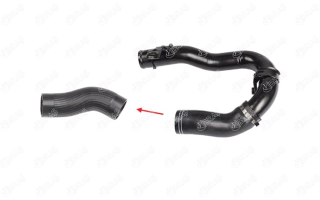 TURBO HORTUMU METAL BORU HARIC FIAT DOBLO 263 10