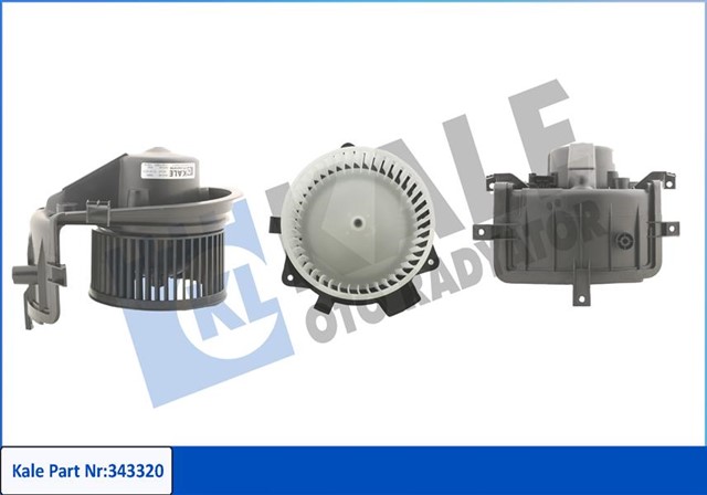 KALORIFER MOTORU 12V SEAT AROSA - CORDOBA - IBIZA II - INCA - VW CADDY II - GOLF III - POLO - POLO CLASSIC - VENTO