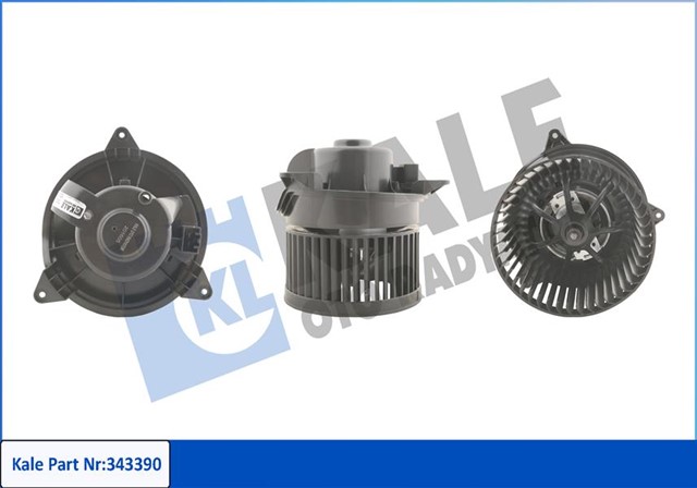 KALORIFER MOTORU FOCUS 98 04 MONDEO III 00 03 CONNECT 02 13