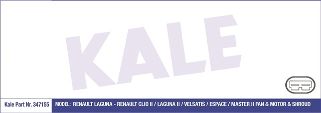 FAN MOTORU DAVLUMBAZLI DACIA LOGAN 06 SANDERO 08