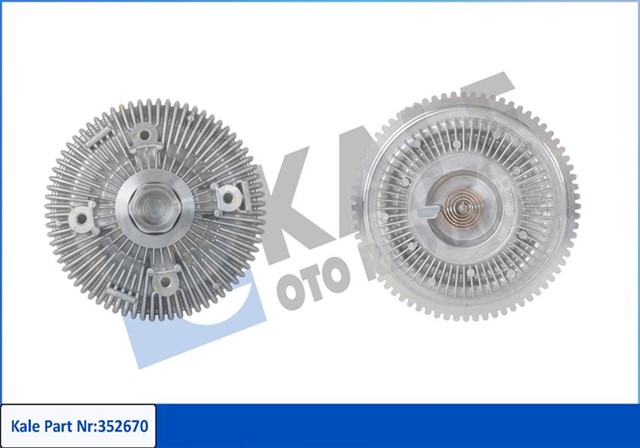 FAN MOTORU YAYLI TIP TRANSIT - TURBO 2.5 TD 99 - 01