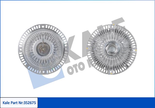 FAN TERMIGI YAYLI TRANSIT - M12 - T12 2.5 D 97 - 01