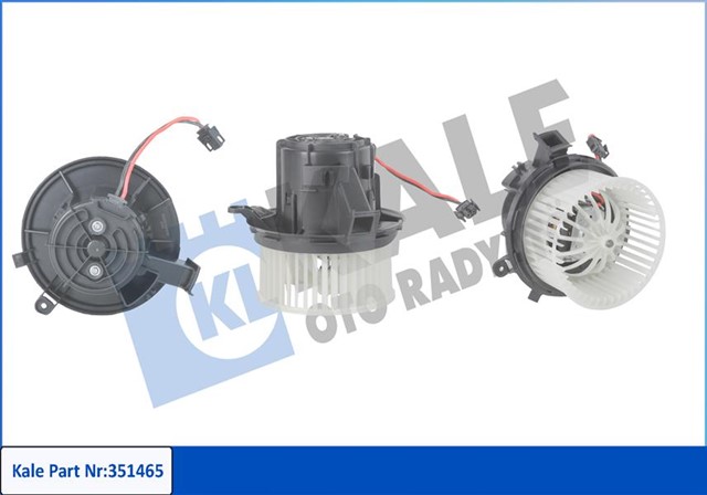 KALORIFER MOTORU MERCEDES X204 W204 S204 W212 S212 C207 C197 R197