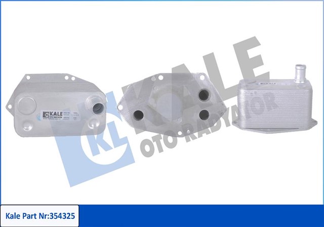 YAG SOGUTUCU BMW M57 D25 D30 E46 E39 E38 E53