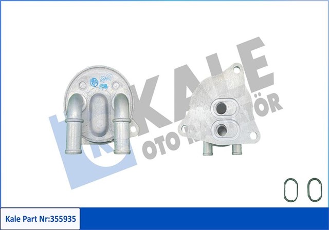 YAG SOGUTUCU VOLVO S60 II - V60 I - XC40 - XC60 YAG SOGUTUCU SANZIMAN SOGUTUCU