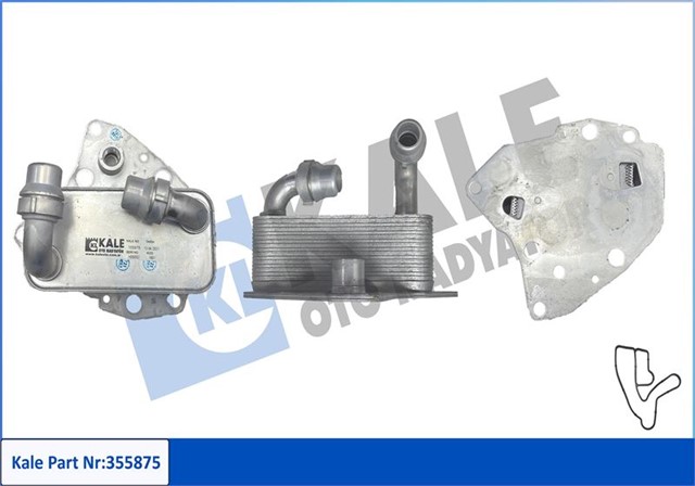 YAG SOGUTUCU ASTRA J - INSIGNIA A - COMBO - ZAFIRA 11 2.0CDTI - DOBLO - BRAVO II - 2.0DMTJ 06 14 - 159 - 2.0JTDM SOGUTUCU 55565958 - 55577032 - 55577034 - 55578737 - 55578739 - 55595532 - 55595533 - 650016 - 650060 - 650062 - 650066 - 