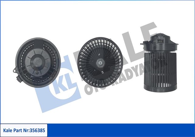 KALORIFER MOTORU NISSAN JUKE 1.2/1.6DIG - T 1.6 1.5DCI 10 220W 12V