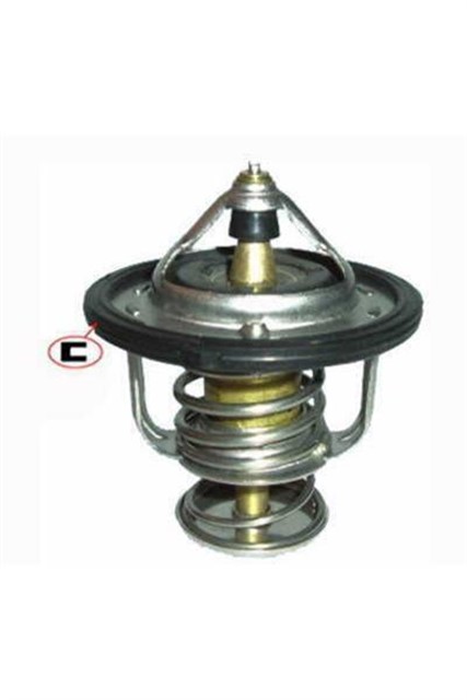 TERMOSTAT 82 C FORD RANGER - PROBE II - MAZDA 2 - 3 - 323 F V - 323 F VI - 5 - 6 - 626 IV - 626 V - B - SERIE - BT - 50 - CX - 5 - C X - 7 - MPV I - MPV II - MX - 3 - MX - 6 - PREMACY - XEDOS 6 - XEDOS 9 - SUZUKI GRAND VITARA I - GRAND VITARA II - VI