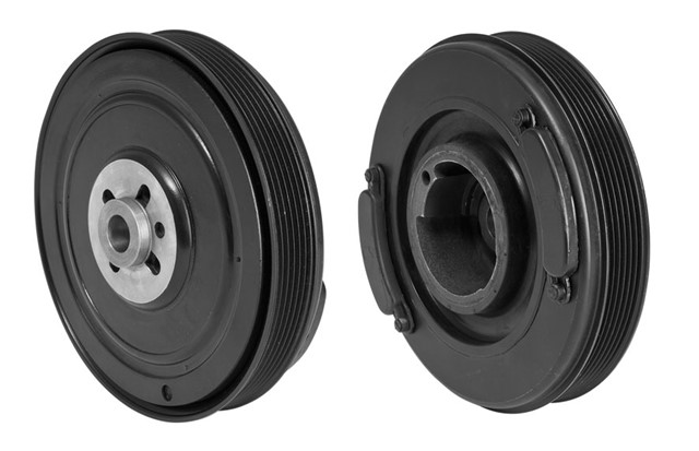 KRANK KASNAGI TRANSPORTER T4 - VOLT LT35 2.4D - 2.5 TDI - CRAFTER 2.5 TDI ANJ - APA - AAT - AAB - AGX