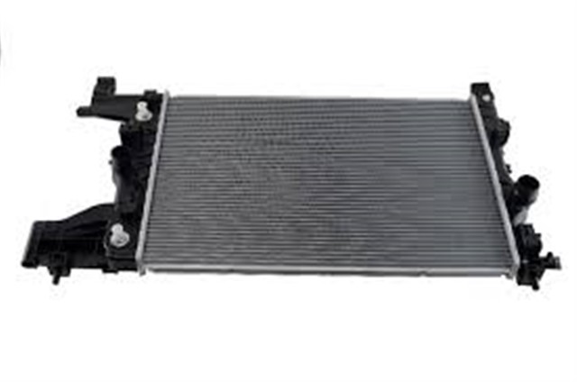 RADYATOR OTOMATIK ASTRA J - ZAFIRA TOURER C - CRUZE 1.4 - 1.6 AL/PL/BRZ 580X398X16