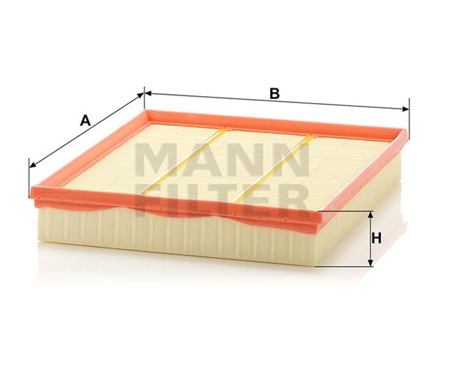 HAVA FILTRESI FORD TRANSIT V348 2.2TDCI 2007 ONDEN CEKIS