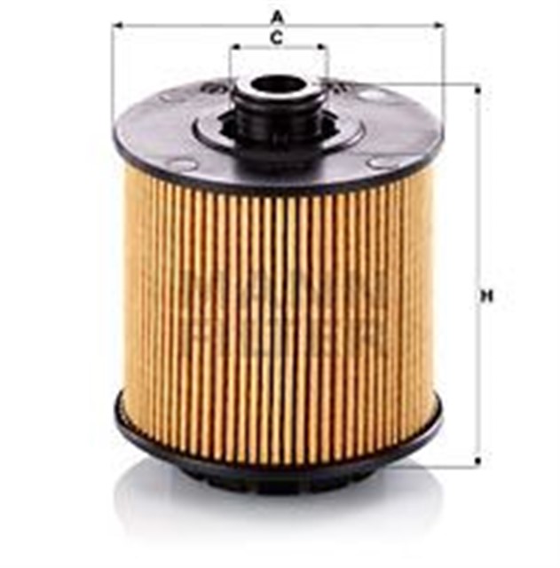 YAG FILTRESI VOLVO XC40 1.5T3 2018 XC40 1.5T2 2019