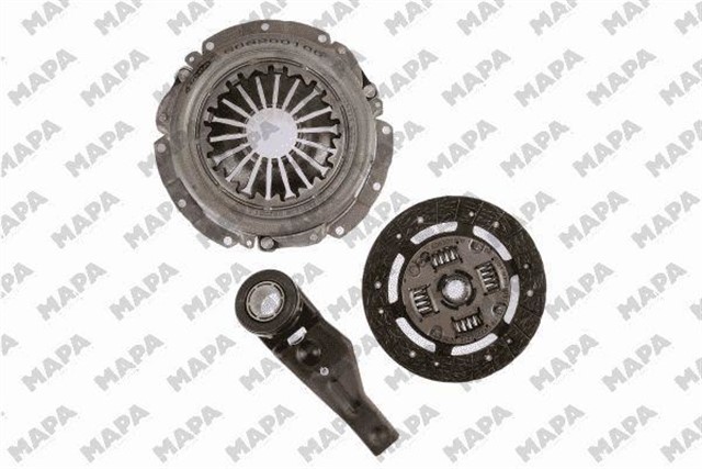 DEBRIYAJ SETI MAZDA 3 1.4 - 1.6 03 VALEO 826760