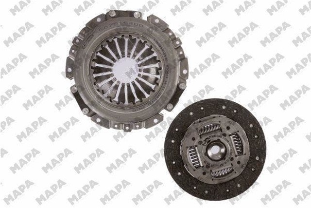 DEBRIYAJ SETI LGN II 1.9DCI F9Q.7.54 - PK6