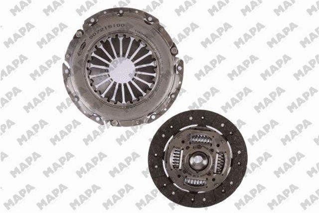 DEBRIYAJ SETI BASKI DISK LOGAN 1.4 MPI K7J.7.10 - MEK - JH1