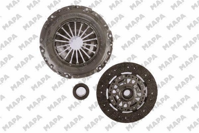 DEBRIYAJ SETI MERCEDES W638 V200 - V230 - VITO 113 2.0 - 114 2.3 - 110. 2.3 TD 96 - 03 LUKD 624301200 SABIT VOLANT ICIN
