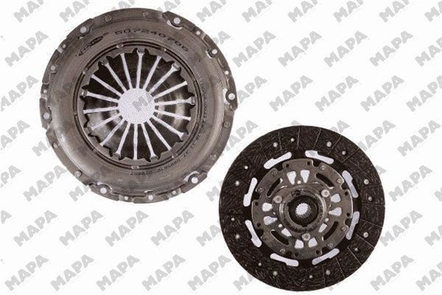 DEBRIYAJ SETI GRANDE PUNTO 1.9 MTJ - SEDICI 1.9 MTJ 06 VALEO 826901