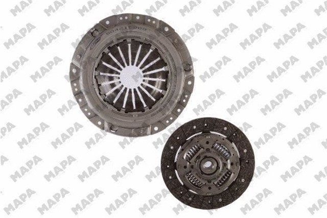 DEBRIYAJ SETI BASKI DISK DAEWOO LACETTI 1.4 - 1.6 16V 08 DW47/DWC41