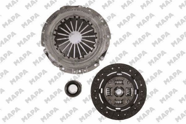 DEBRIYAJ SETI ELANTRA 1.6 01 - 06 RULMAN FARKLI ICE DONUK