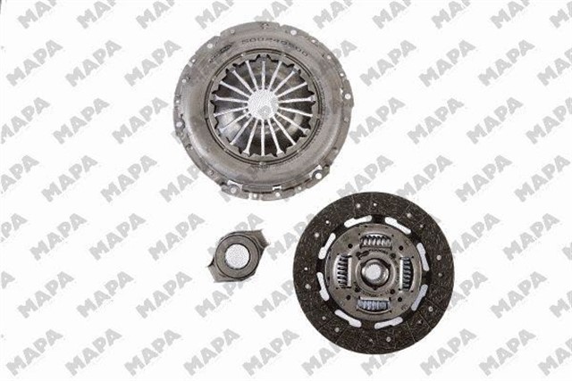 DEBRIYAJ SETI ESCORT 1.8 TD - 1.8 I 16V 92 - 00