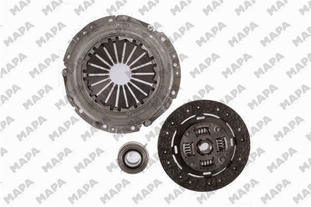 DEBRIYAJ SETI CARISMA 1.8 95 - 06 COLT II 1.6T 84 - 88 COLT III 1.8 GTI 16V 90 - 92