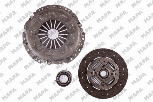 DEBRIYAJ SETI HILUX 1.8 - CROWN 2.8 SI - HIACE III 2.4 D - 2.4 D 4WD - HIACE IV 2.4 D - LAND CRUISER 801494