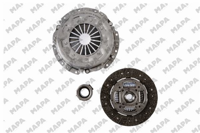 DEBRIYAJ SETI PAJERO I - II - III 90 - 06 - PAJERO CLASSIC 02 PAJERO SPORT 99 L200 - L300 - L400 2.5TD