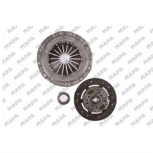 DEBRIYAJ SETI ASTRA F - VECTRA A - CALIBRA A1.6 - 1.8 - 1.8 16V - 2.0 - 2.0 16V 16LZ2 - C18NZ - C18XEL - C20NE - X20XEV