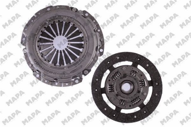 DEBRIYAJ SETI BASKI DISK MONDEO II 1.6 I 16V - 1.8 I 16V VALEO 821321