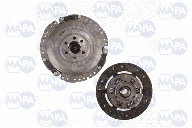 DEBRIYAJ SETI GOLF4 - BORA - TOLEDO BCB - AZD 1.6 16V 01 - 04