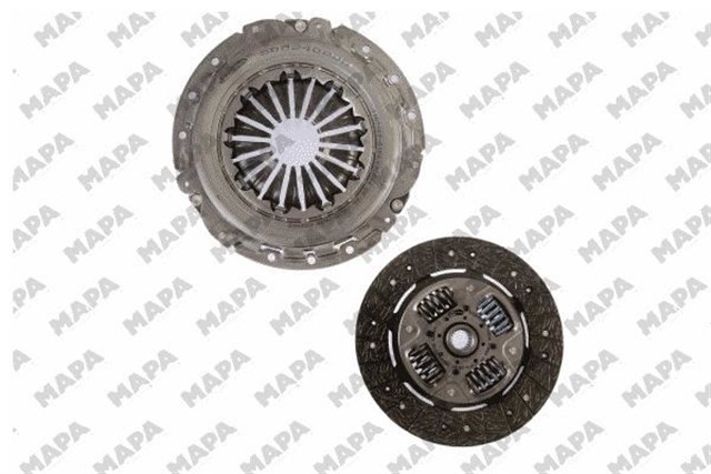 DEBRIYAJ SETI BASKI DISK MOVANO - MASTER 2.8DTI 98 - 04 S9W.7.02 - S9W 702