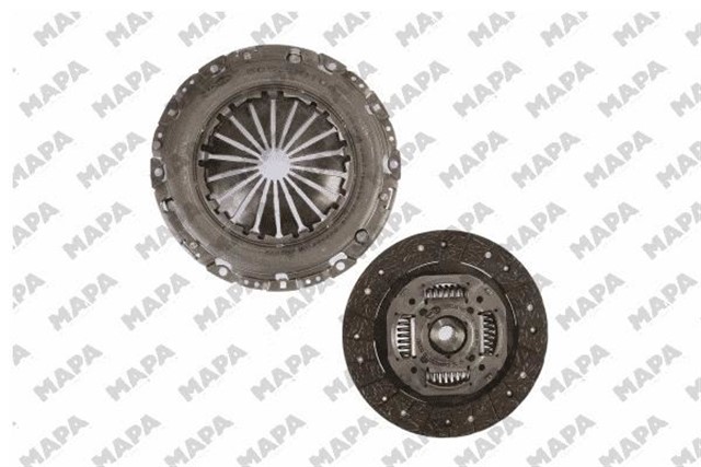 DEBRIYAJ SETI BASKI DISK C4 2.0I 16V 07 C5 1.8 16V - 2.0 16V 05