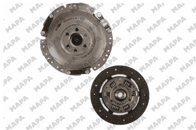 DEBRIYAJ SETI BASKI DISK GOLF III - TOLEDO - IBIZA II - CORDOBA - VENTO 1.9TD - 1.9SDI AAZ - 1Y - AEY 9 DELIK