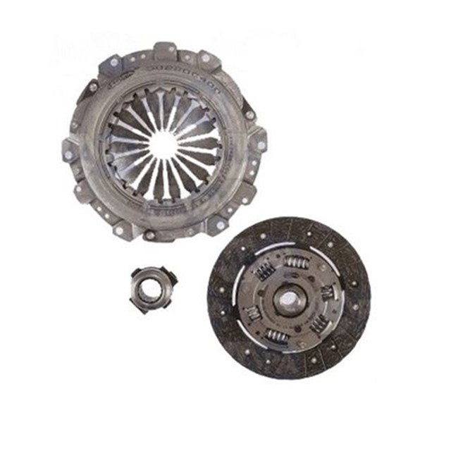 DEBRIYAJ SETI TRANSIT V347 2.4TDCI 120PS 06 07 RULMANSIZ