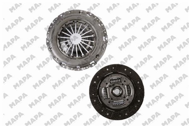 DEBRIYAJ SETI BASKI DISK FORD GALAXY - VW SHARAN - SEATG ALHAMBRA 1.9 TDI 96 821254