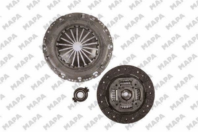 DEBRIYAJ SETI PARTNER - BERLINGO - XANTIA - XSARA - 306 2.0 HDI 99 DW10TD