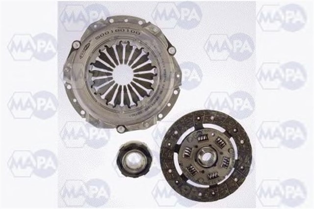 DEBRIYAJ SETI M131 1300 - SERCE