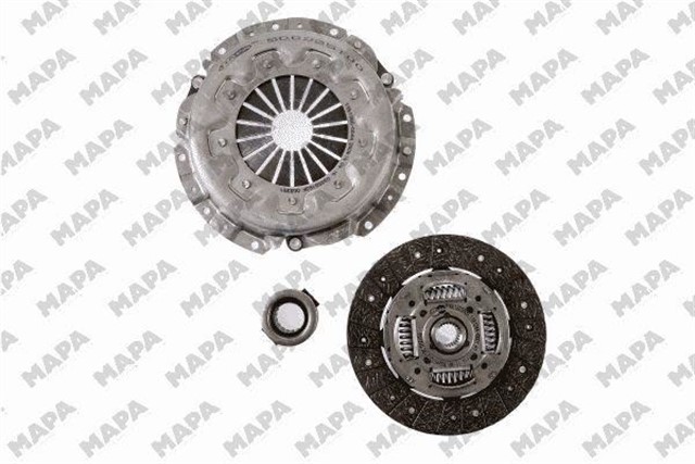 DEBRIYAJ SETI L200 2.0 96 - 07 L300 2.5D 86 - 94 PAJERO 2.6 83 - 90 4G54