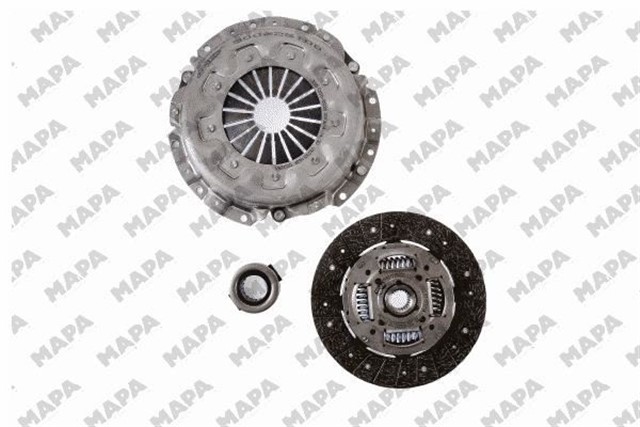 DEBRIYAJ SETI L200 2.5D 87 - 93 L300 2.5D 86 - 06 PAJERO 2.3TD 82 - 86 4D56