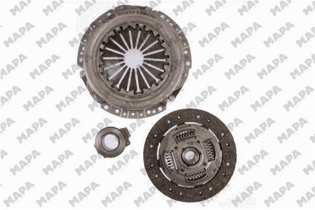 DEBRIYAJ SETI J9 2.1 - 2.3 - 2.5 DZL 80 - 87 XD2P - MEK - BC3/4 21 DIS