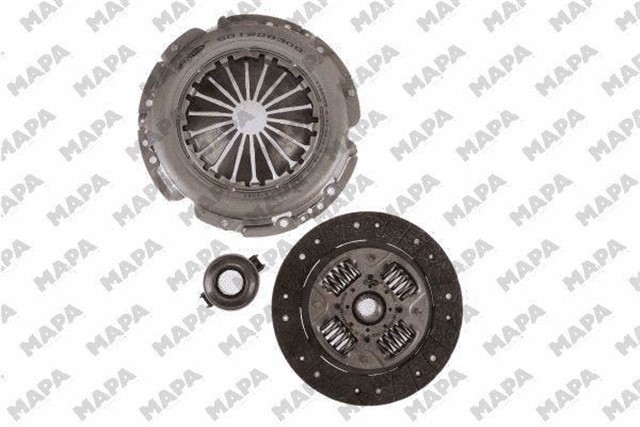 DEBRIYAJ SETI BOXER - JUMPER 1.9D - TD - 2.0I 94 - 02 XUD9AU - TETF