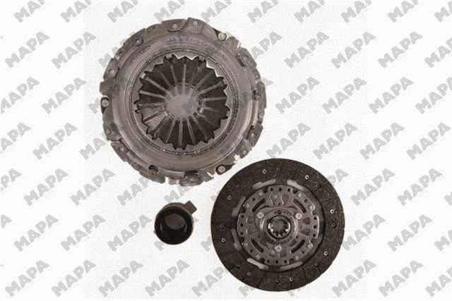 DEBRIYAJ SETI CHRYLER GRAND VOYAGER 2.5 TD 93 - 95 ENC - MOU