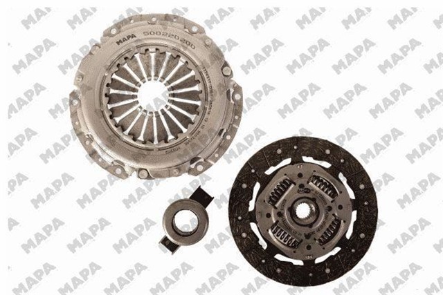 DEBRIYAJ SETI BASKI DISK FORD MONDEO I 1.6 16V 93 - 96 L1F