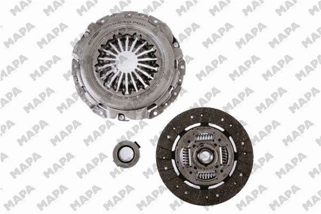 DEBRIYAJ SETI FORD GRANADA 2.3I - 2.6 - 3.0 72 - 85 CAPRI 2.3 - 2.6 69 - 74 YYH