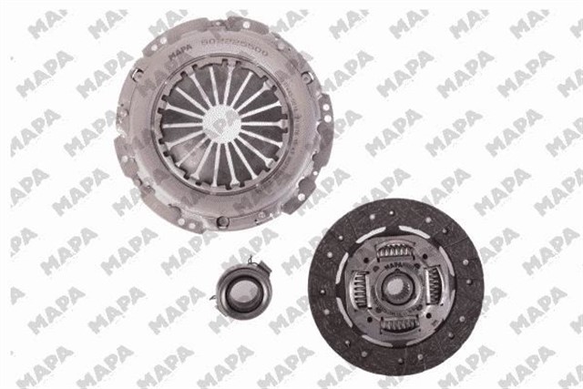 DEBRIYAJ SETI AVENSIS 2.0 - 2.0 VVTI - 2.0TD 97 - 03 COROLLA 1.8D - 2.0D 87 - 97 3S - GE