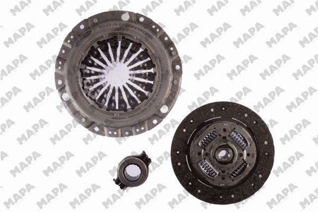 DEBRIYAJ SETI VW PASSAT 2.0 - 2.2 83 - 88 AUDI 100 2.1 - 2.0D 77 - 87 KX - HP - JS
