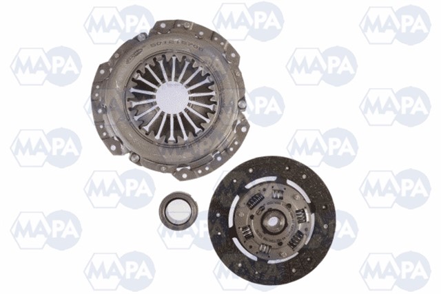 DEBRIYAJ SETI ASTRA F - VECTRA A - CALIBRA A 1.8 - 2.0 8V C20NE - C18NZ
