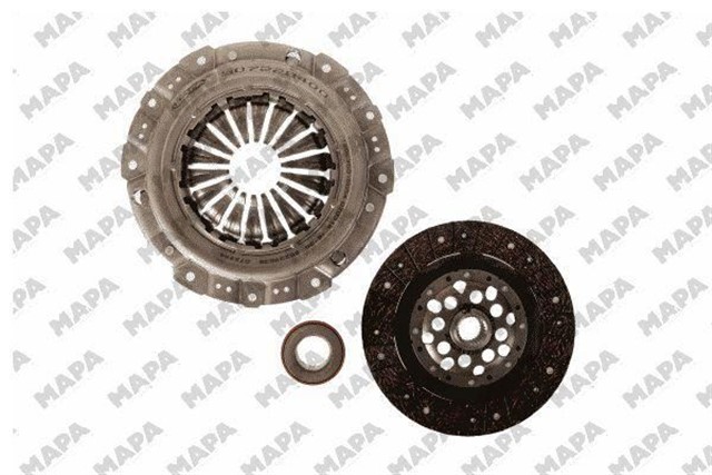 DEBRIYAJ SETI MERCEDES BENZ 190 2.5D 83 - 93 C180 - C220 93 - 00 M102985