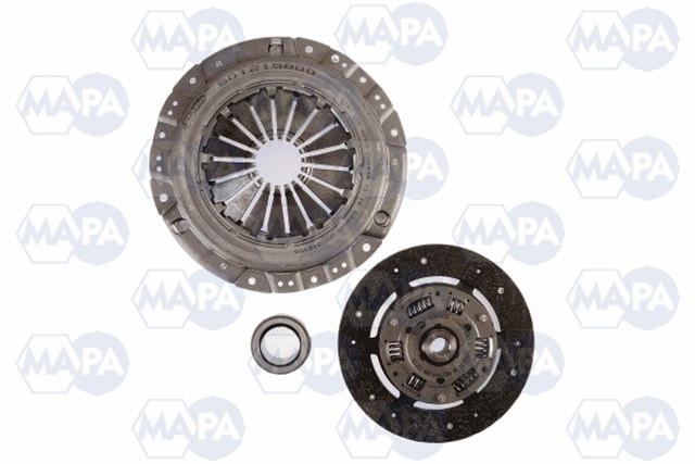 DEBRIYAJ SETI ASTRA F - VECTRA A - CALIBRA A1.6 - 1.8 - 1.8 16V - 2.0 - 2.0 16V 16LZ2 - C18NZ - C18XEL - C20NE - X20XEV
